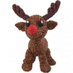 Foam Clay (klei) staaf Kerstmis (1) 6 bakjes à 14 gram met s