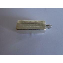 Zilveren hanger van 54 gram zilver