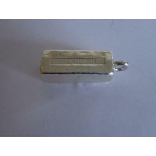Zilveren hanger van 54 gram zilver