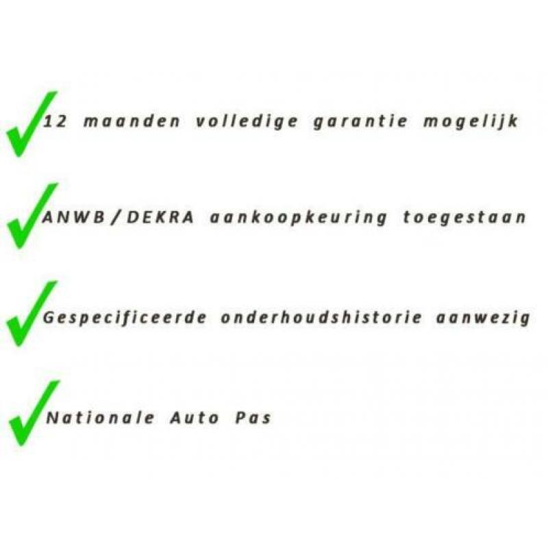 Renault Clio 1.5 DCi Airco Navigatie Parkeersensor