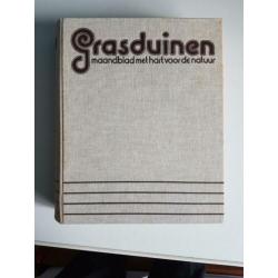Grasduinen, ingebonden jaargang 1982