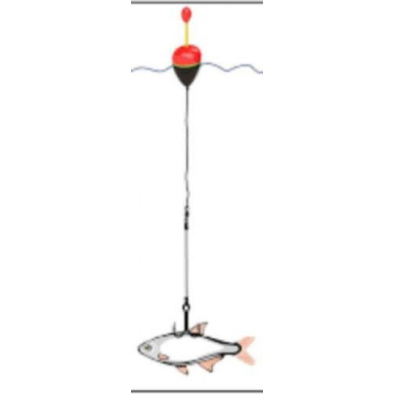 telescoop snoekhengel spro spartan compleet