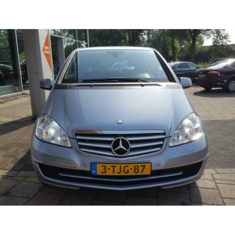 Mercedes-Benz A-Klasse 180 116PK BLUE-EFFICIENCY BUSINESS CL