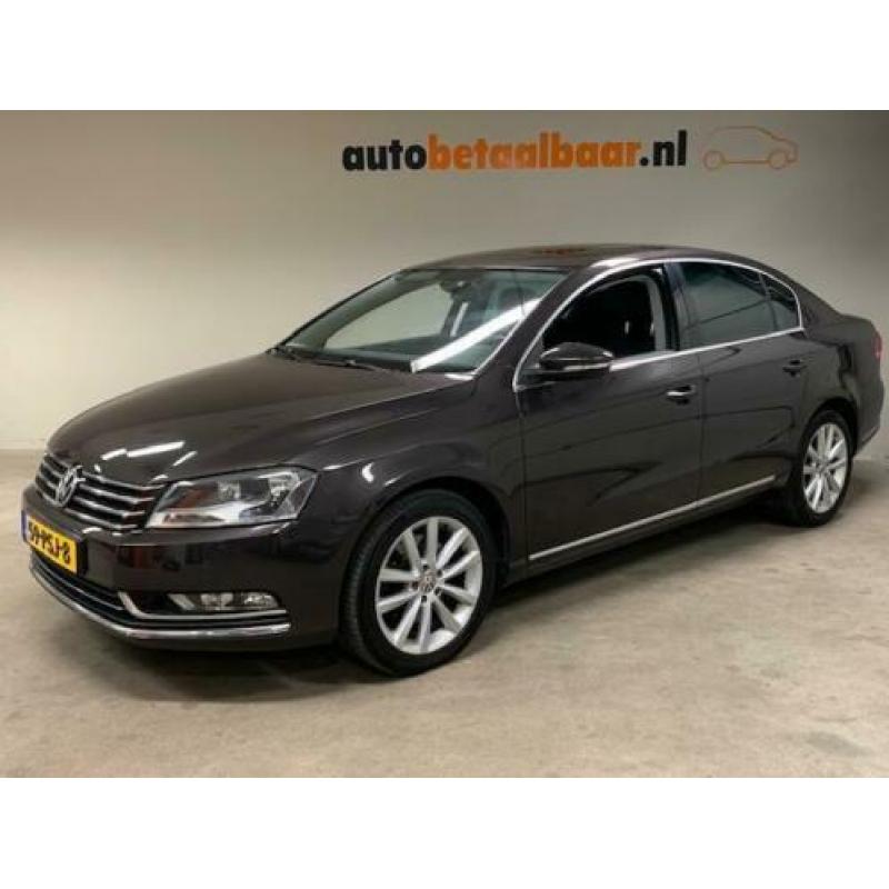VOLKSWAGEN Passat 1.4 TSI HIGHLINE BMT NAVI CRUISE CLIMA 17"