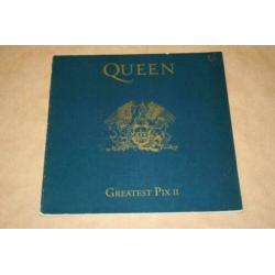 Fotoboek - Queen - Greatest Pix II !!