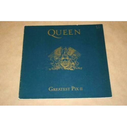 Fotoboek - Queen - Greatest Pix II !!