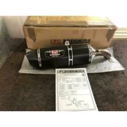 Yoshimura Japan R-77J uitlaat demper Suzuki SV650 2016-2018