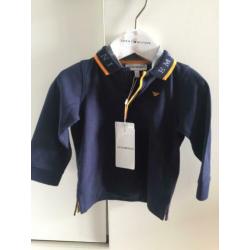 Nieuw Emporio Armani long sleeve