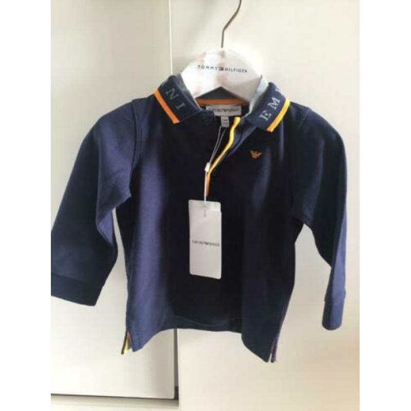 Nieuw Emporio Armani long sleeve