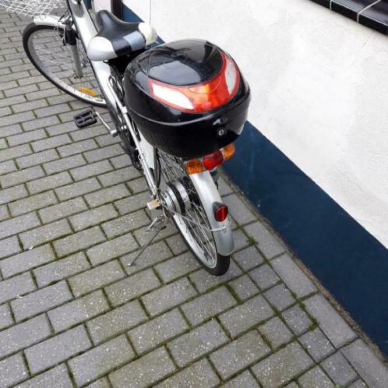 electrische fiets