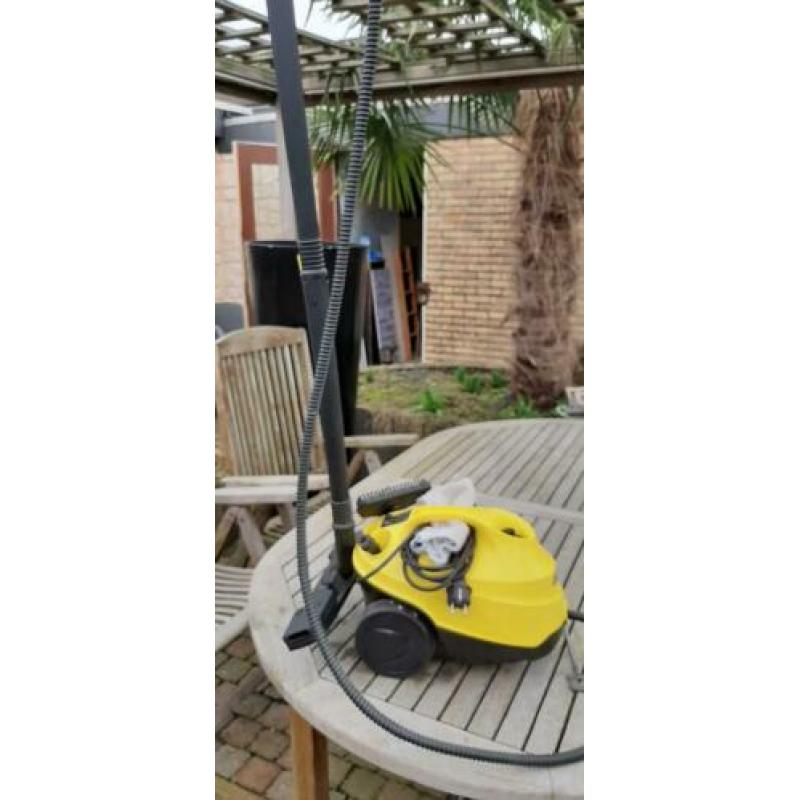 Karcher sc3 stoomreiniger als nieuw