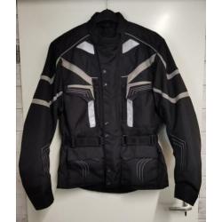 Motorjas heren maat M
