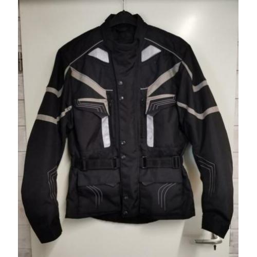 Motorjas heren maat M