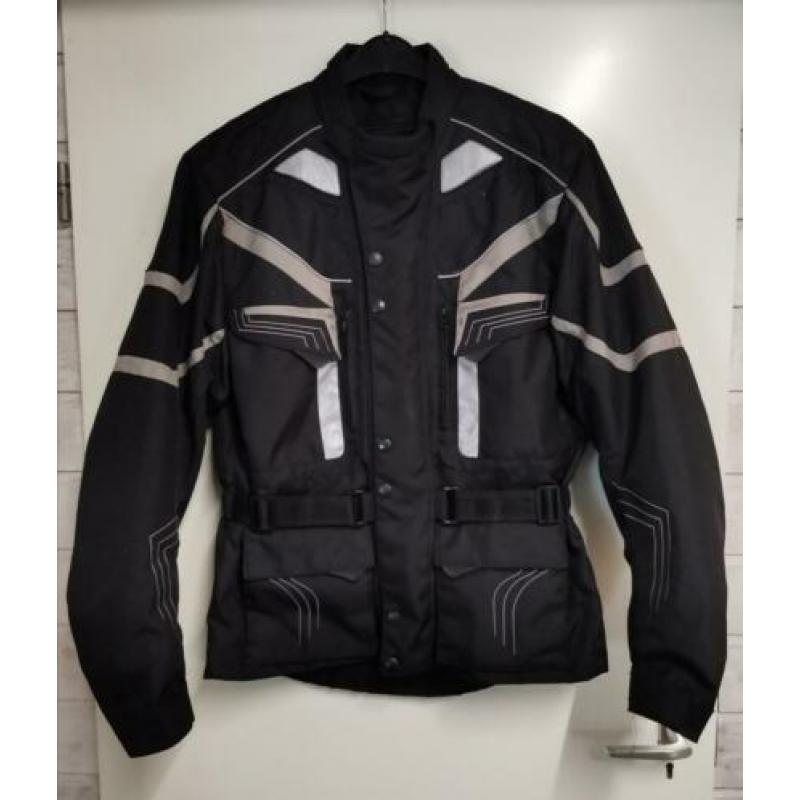 Motorjas heren maat M