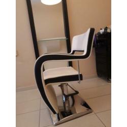 kapper meubel set
