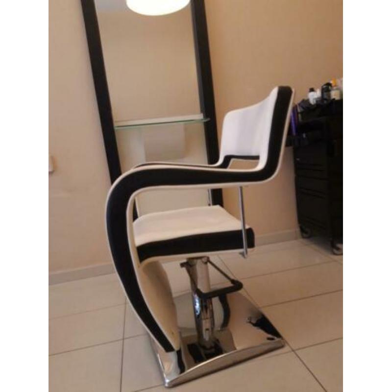 kapper meubel set