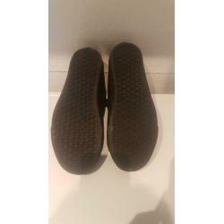 Zwarte Vans sneakers mt 39