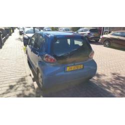 Toyota Aygo 1.0 12V Vvt-i 5DRS 2009 Blauw