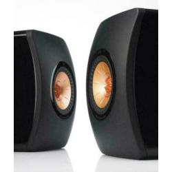 Hegel H90 versterker-Dac + KEF LS 50