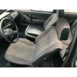 Volkswagen Polo oldtimer ***** 1986 !!! 1.3 CL