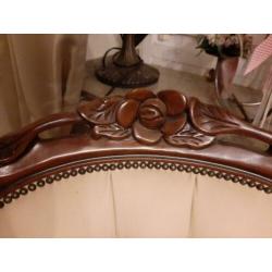 Klassiek fauteuiltje