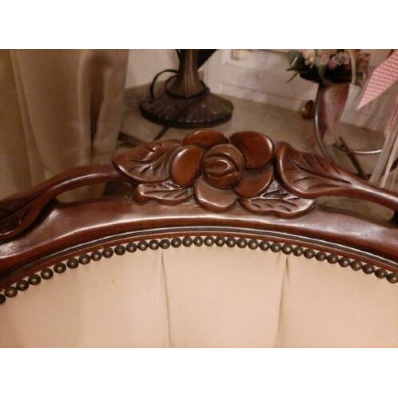 Klassiek fauteuiltje