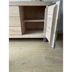 Dressoir massief eikenhout