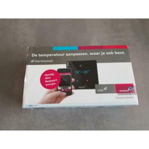 Thermostaat Essent - met bewegingsensor