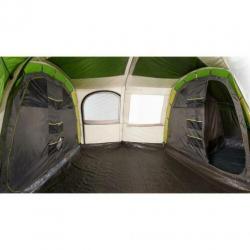 Quechua 8.4 persoons tent.