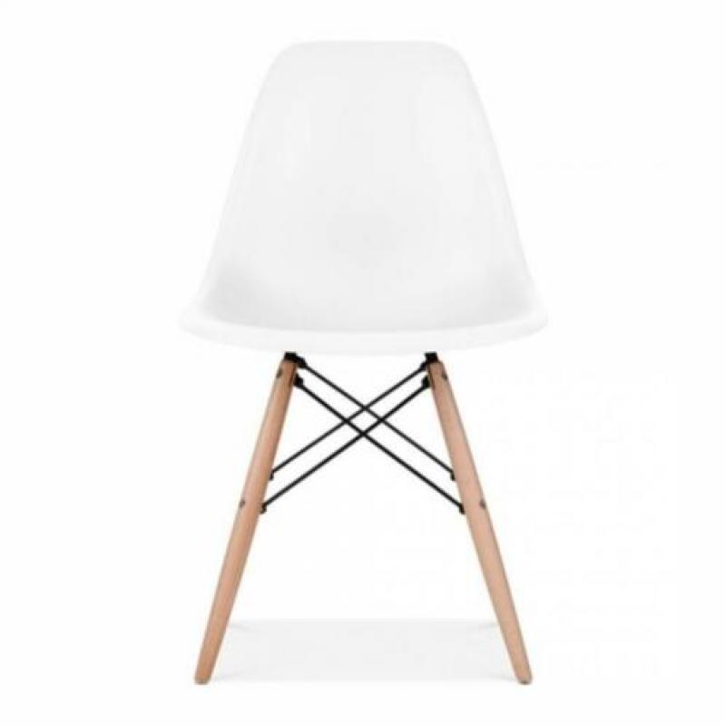 Eames DSW design stoelen OP=OP KOOPJE!!