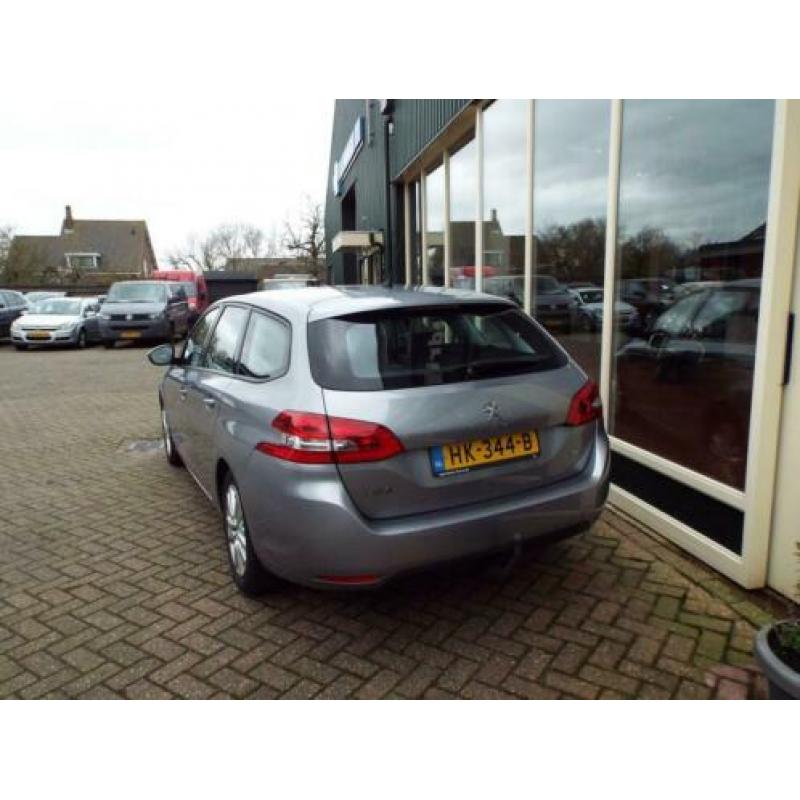 Peugeot 308 SW 1.6 BlueHDI Blue Lease Pack NAVI-TREKHAAK-PDC