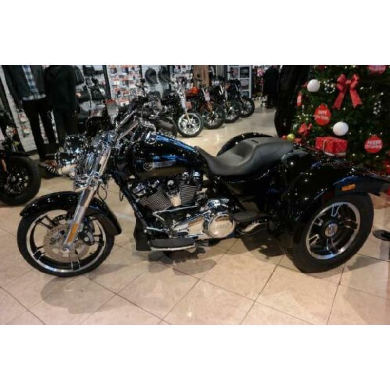 Harley-Davidson FLRT Freewheeler (bj 2020)