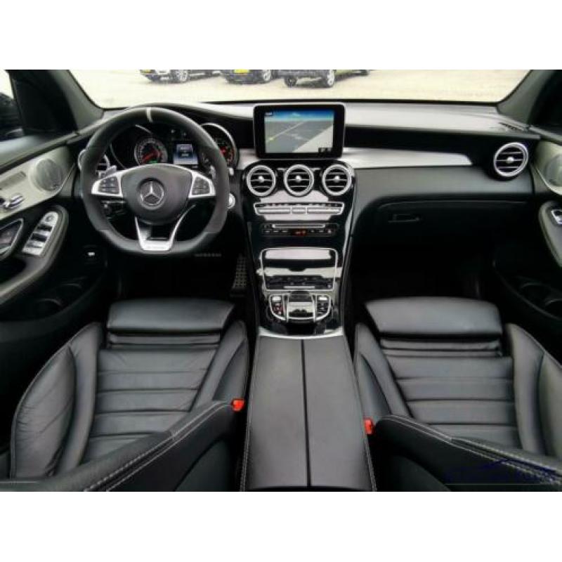 Mercedes-Benz GLC 43 AMG 4MATIC
