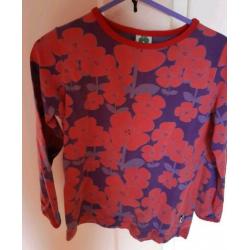 Smafolk shirt maat 98 - 104