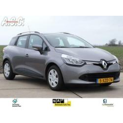 Renault Clio 1.5 DCi Airco Navigatie Parkeersensor