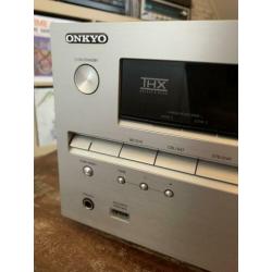 Onkto TX-NR616 zilver