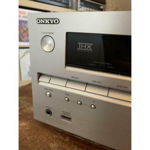 Onkto TX-NR616 zilver