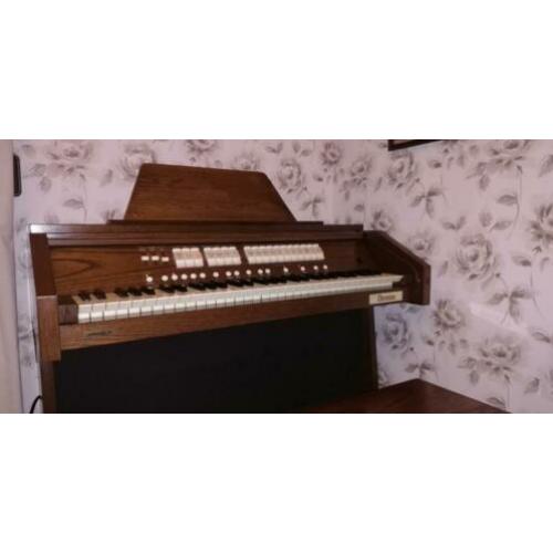 Domus Jubileum orgel model 161