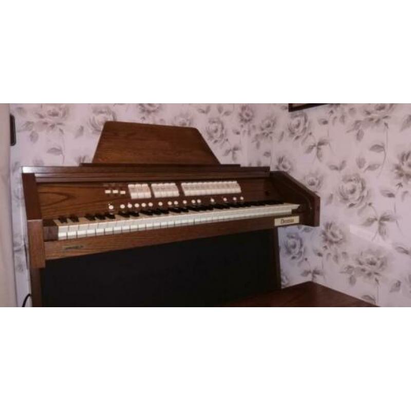 Domus Jubileum orgel model 161
