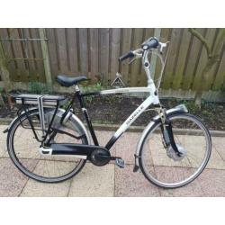 Top staat Gazelle Chamonix Elektrische Heren Fiets