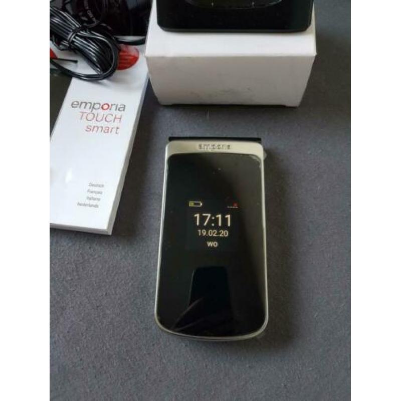 Emporia touch smartphone helemaal nieuw