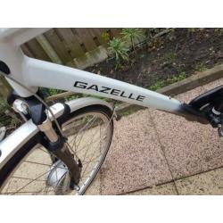 Top staat Gazelle Chamonix Elektrische Heren Fiets
