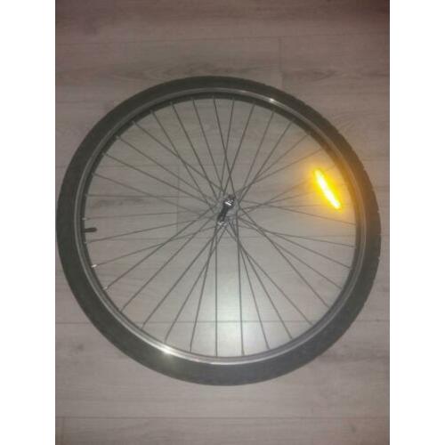 Wiel voor decathlon mountainbike 700x420