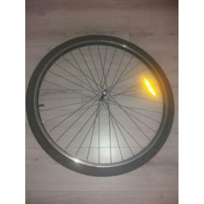 Wiel voor decathlon mountainbike 700x420