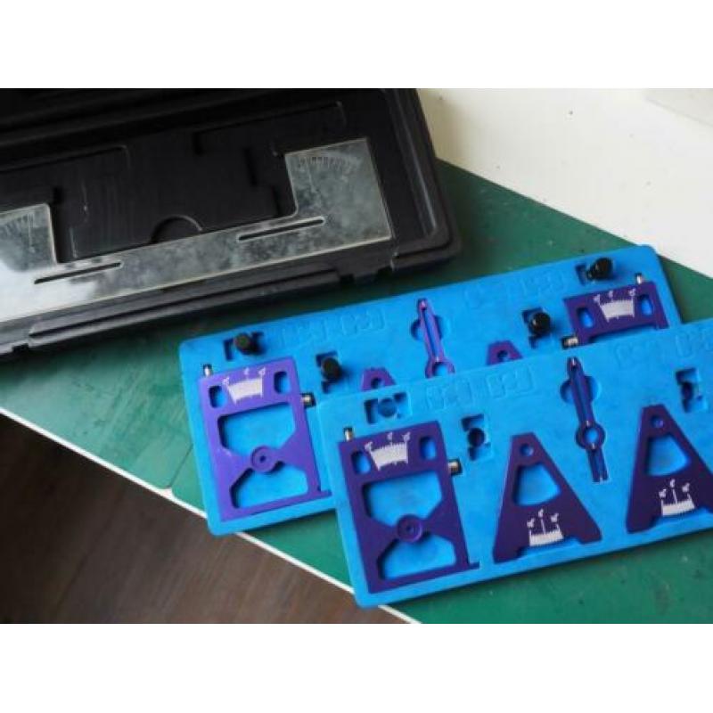 Setup kit voor 1:10 auto's Tamiya Vaterra HPI MST Drift
