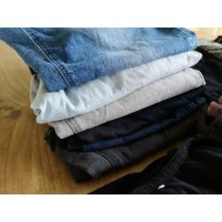 Positiebroeken H&M draagmaat 42 t/m 46