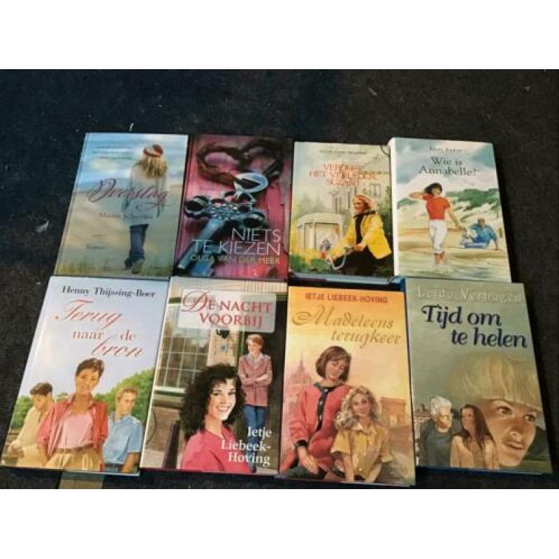 26 roman boeken voor uren leesplezier