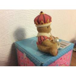 cherished teddies old king cole 979791