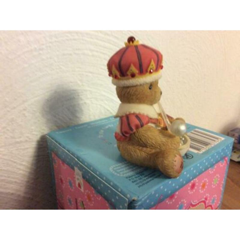 cherished teddies old king cole 979791
