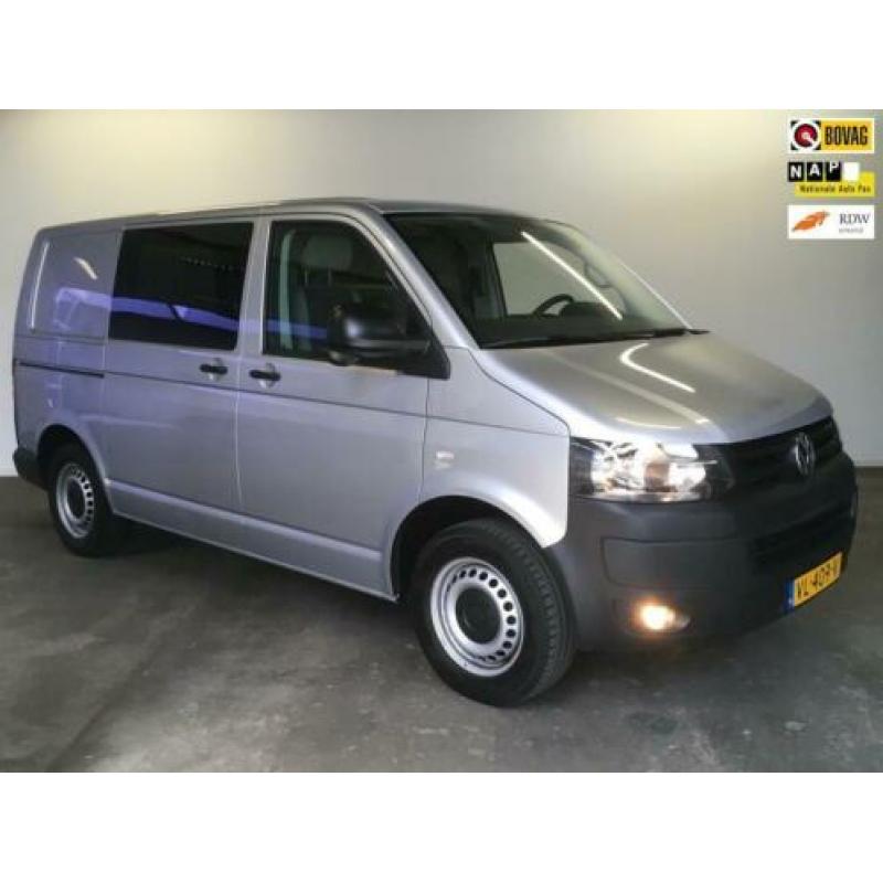 Volkswagen Transporter 2.0 TDI L1H1 Airco / Cruise / Trekhaa